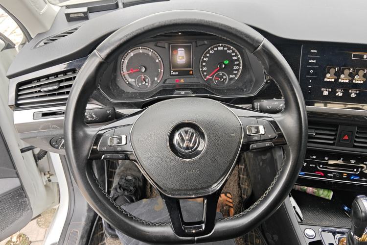 Used Volkswagen Bora 2020 Revised Version 280TSI DSG Luxury Edition
