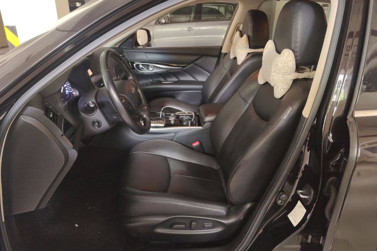 Used Infiniti Q70 2015 Q70L 2.5L Elite Edition Left Front Seat