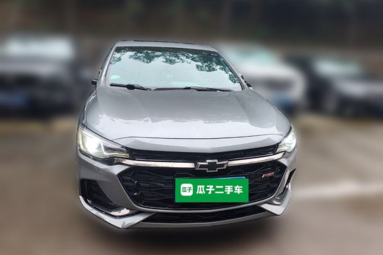 Used Chevrolet Monza 2019 RS 330T Automatic Sporty Edition China VI Standard

