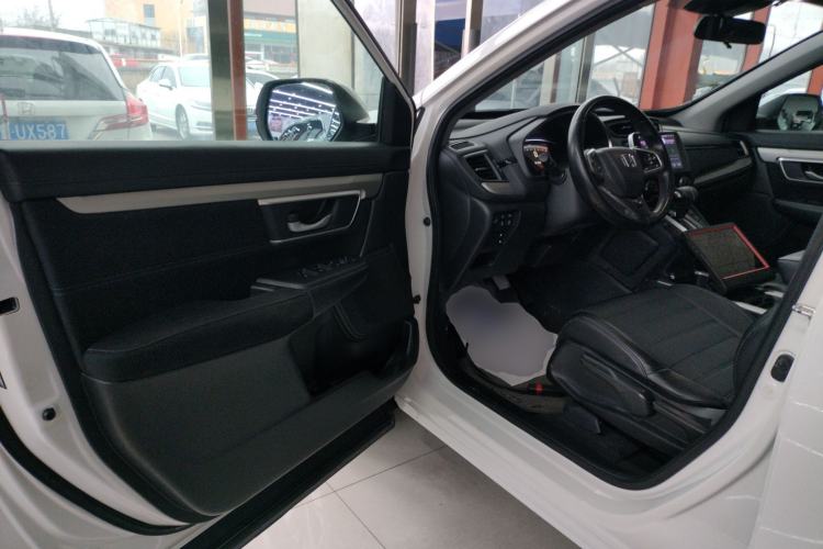 Used Honda CR-V 2021 240TURBO CVT Two-Wheel Drive Urban Edition Driver Seat