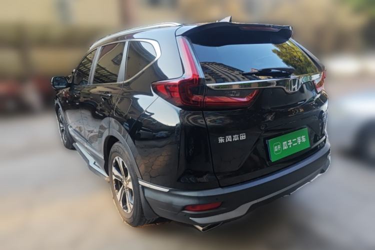 Used Honda CR-V 2021 240TURBO CVT Two-Wheel Drive Urban Edition