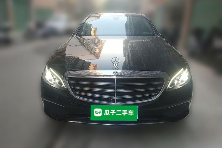 Used Mercedes-Benz E-Class 2020 E 300 L Luxury Model
