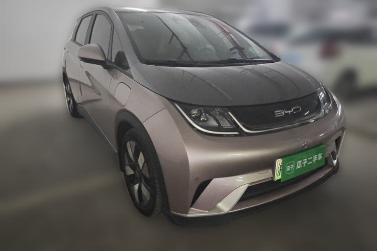 Used BYD Dolphin 2023 401km Knight Edition