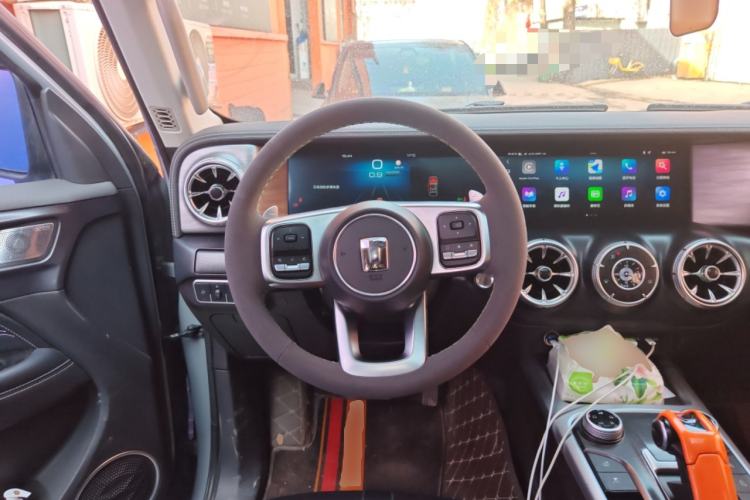 Used Tank 300 2021 Off-Road Edition 2.0T Conqueror
