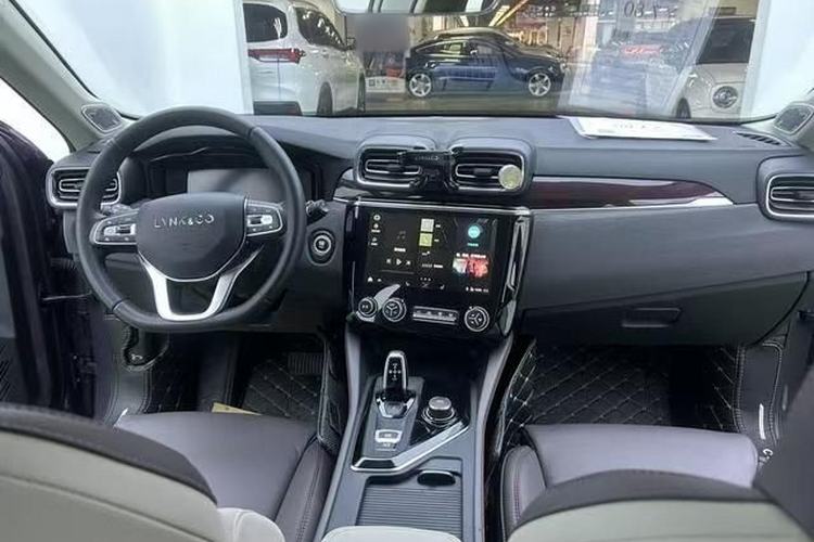 Used Lynk & Co 02 New Energy 2021 1.5T PHEV Pro