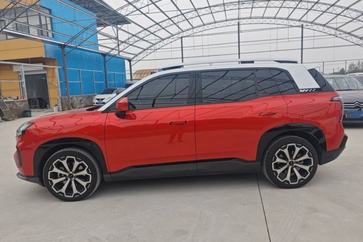 Used AION V 2024 Aion Tyrannosaurus 650 LiDAR Edition