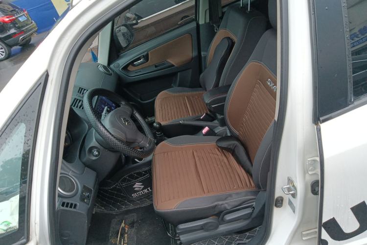 Used Suzuki SX4 2013 1.6L Manual CoolRide Model