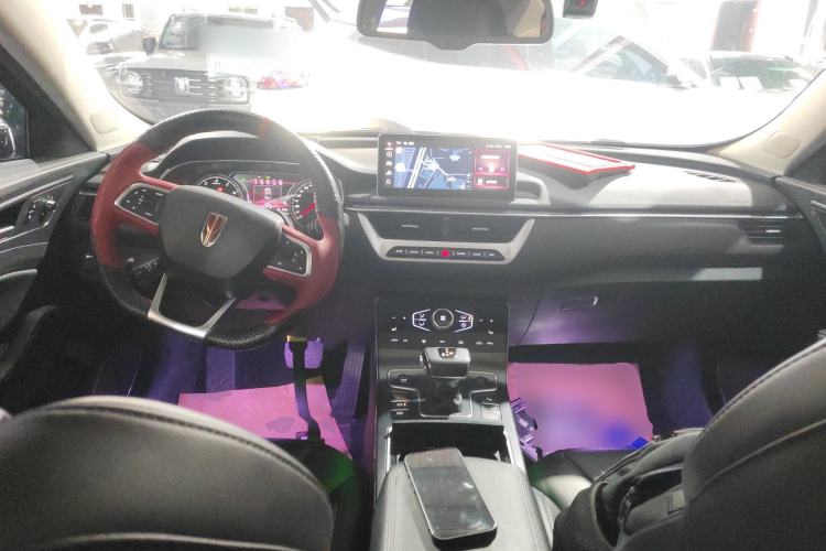 Used Hongqi H5 2022 Classic Model Facelift 1.8T Automatic Smart Connect Flagship Edition
