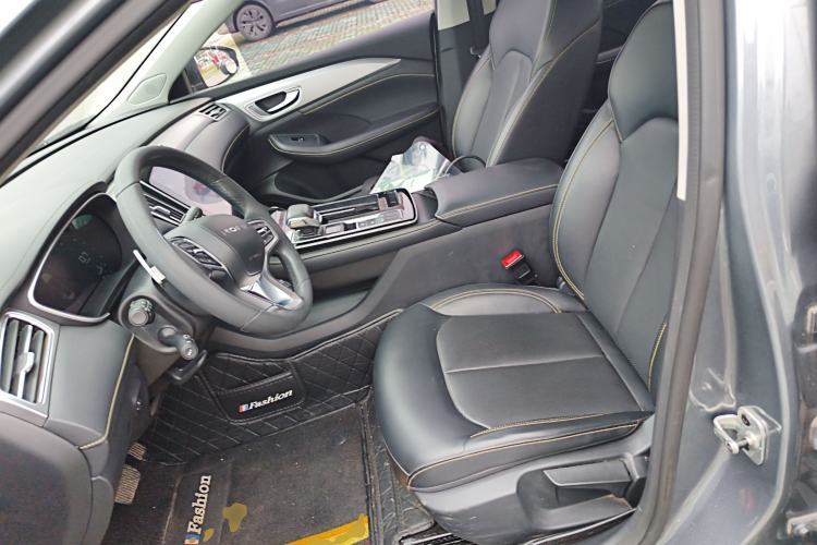 Used Roewe i6 MAX 2020 300TGI Automatic Sporty Cool Edition Left Front Seat