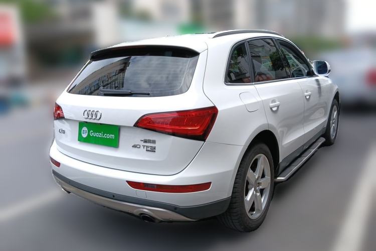 Used Audi Q5 2013 40 TFSI Comfort Edition