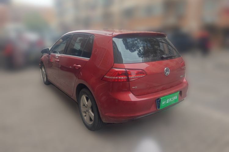 Used Volkswagen Golf 2014 1.4TSI Automatic Comfort Model
