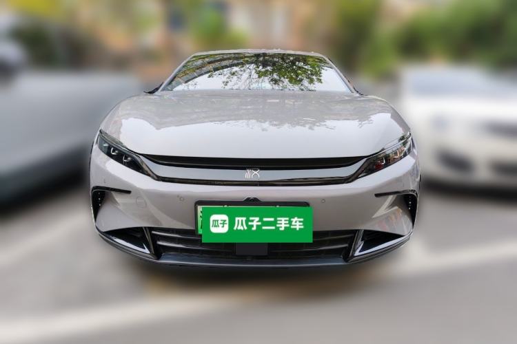 Used BYD Han 2025 DM-i Smart Drive 125KM Prestige Model Front