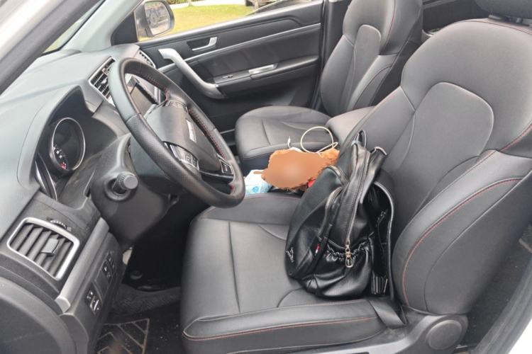 Used Haval M6 2019 1.5T DCT Two-Wheel Drive Elite Version China VI Standard