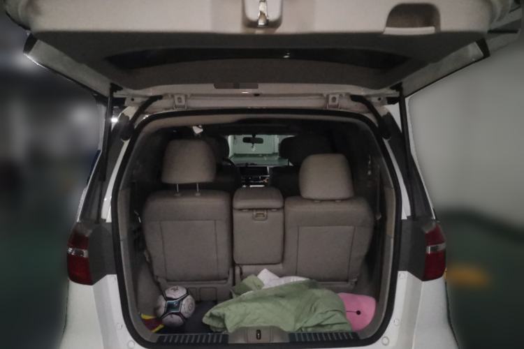 Used Honda Elysion 2015 2.4L VTi-S Prestige Edition Trunk