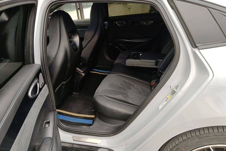 Used BYD Seal 2025 600 All-Wheel Drive Intelligent Driving Version