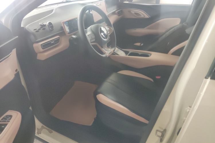 Used BYD Seagull 2023 Free Edition Driver Seat