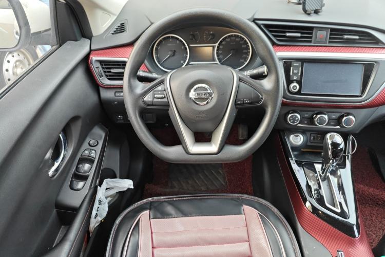 Used Nissan Lannia 2018 1.6L CVT Smart Cool Trendy Audio Model