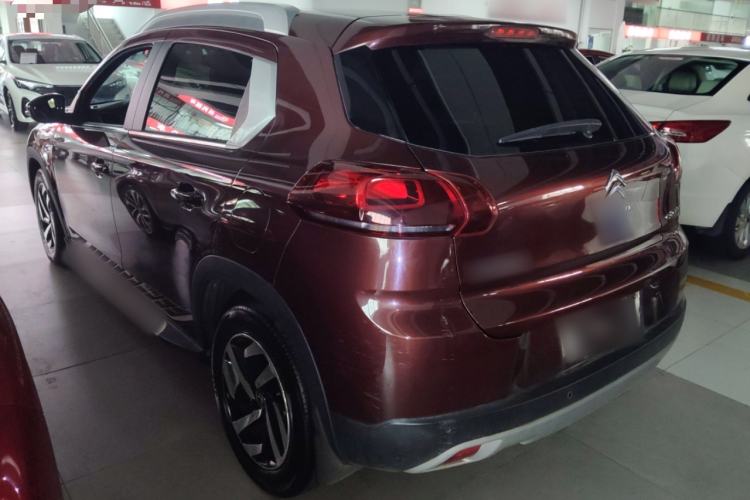 Used Citroen C3-XR 2015 1.6L Automatic Pioneer Model
