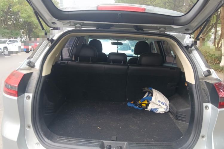 Used Geely Auto Emgrand X7 Sport 2020 1.8TD DCT Two-Wheel Drive Zhiya Model
