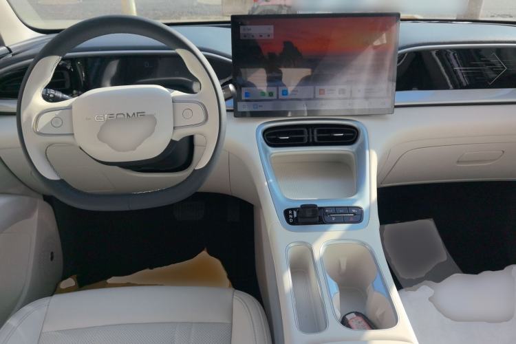 Used Geely Galaxy Geome 2026 Model 310km Dream Edition
