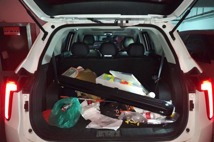 Used SOL X8 PLUS 2023 1.5 TGDI DCT Smart Home Edition 7-Seater