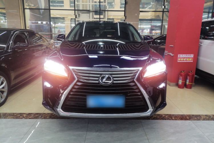 Used Lexus RX 2016 300 4x4 Elegant Edition China V-standard