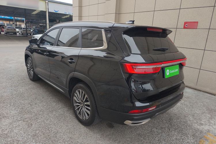 Used JETOUR X90 PLUS 2024 1.6TD DCT Villa PRO 5-Seater