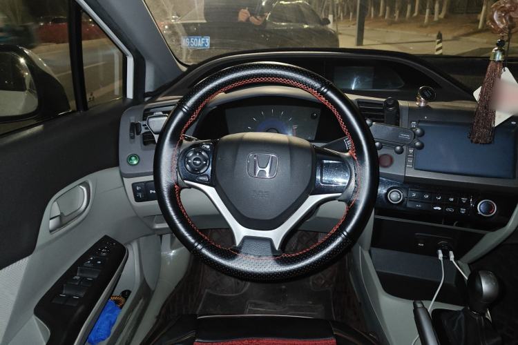 Used Honda Civic 2013 10th Anniversary Edition 1.8L Manual Comfort Version