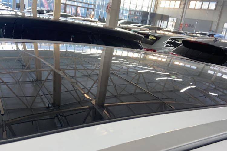 Used Oshan Z6 2022 Blue Whale 1.5T DCT Smart Edition