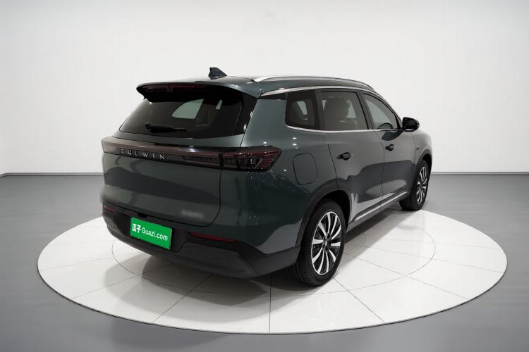 Used Chery Fengyun T8 2025 1.5T 130km Deluxe Version 5 Seats