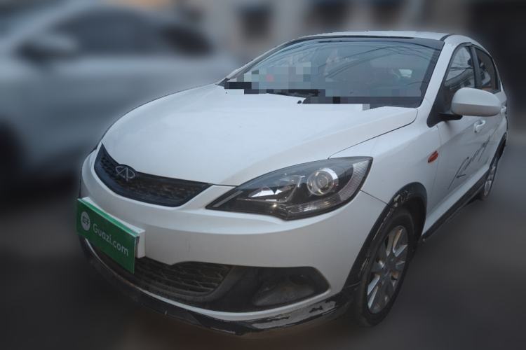 Used Chery Fengyun 2 2013 Hatchback 1.5L Manual Ruiyi Edition