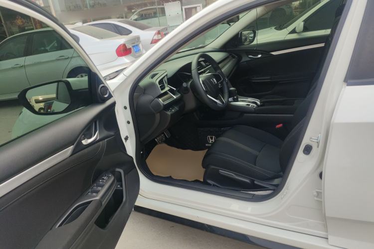 Used Honda Civic 2019 220TURBO CVT Dynamic Edition China VI Emission Standard

