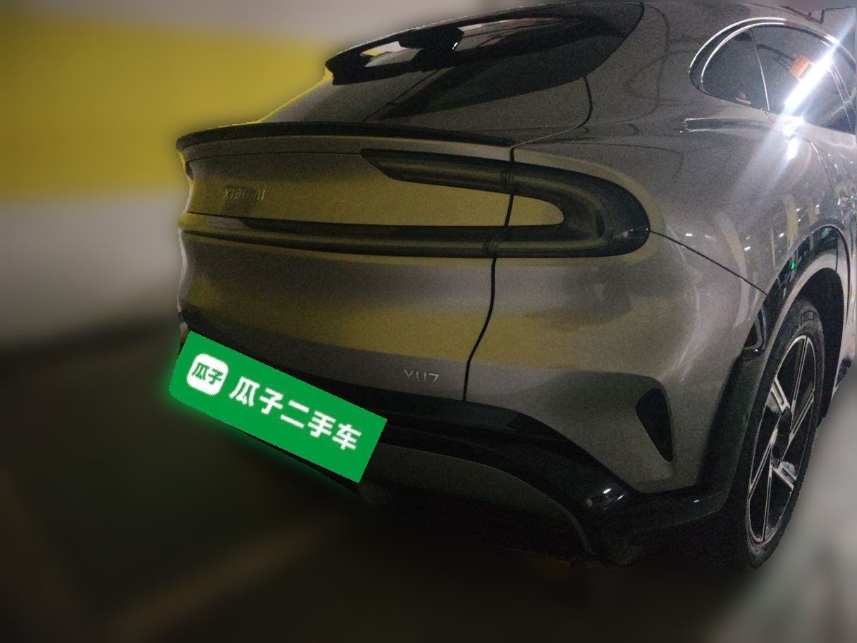 Xiaomi Auto YU7 2025 Ultra-Long Range Rear-Wheel Drive Version — снимка 5