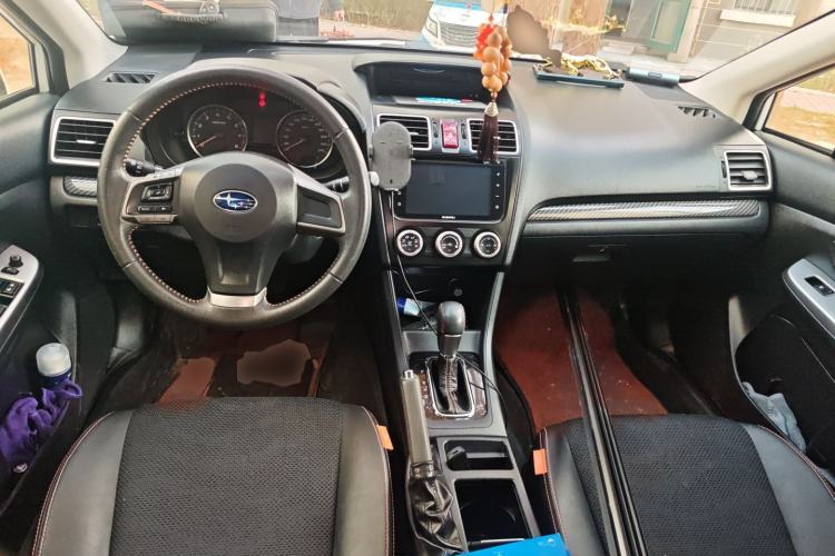 Used Subaru XV 2015 2.0i Special Edition Sport Model
