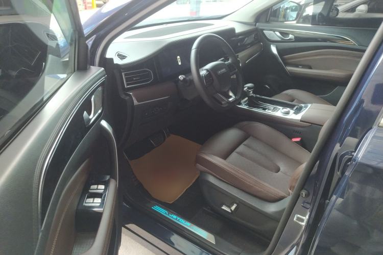 Used JETOUR X90 2020 1.6T DCT Shadow Edition 5 Seats Driver Seat