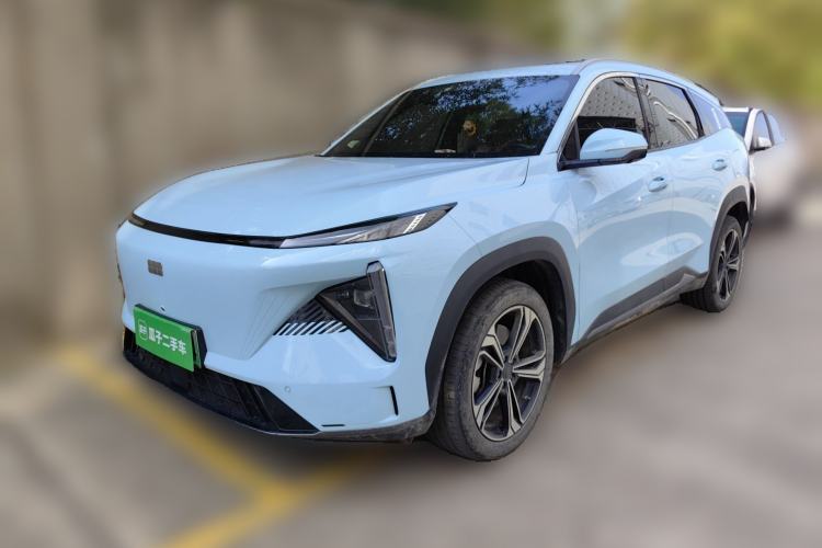 Used Geely Galaxy L7 2023 1.5T 115 km Starship