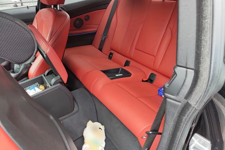 Used BMW 4 Series 2017 425i M Sport Package