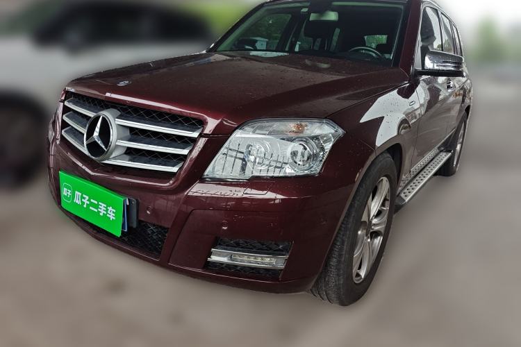 Used Mercedes-Benz GLK-Class 2011 GLK 300 4MATIC Luxury Model