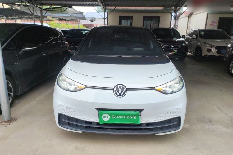 Used Volkswagen ID.3 2022 Active Pure Intelligent Enjoyment Edition