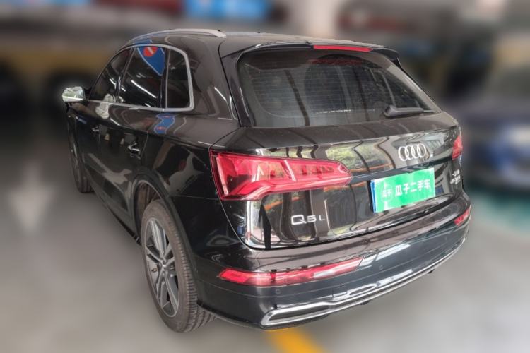 Used Audi Q5L 2020 45 TFSI Prestige Sport Edition Rear Left 45 Deg