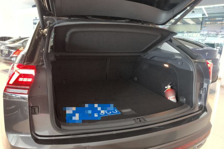 Used Volkswagen Teramont X 2021 330TSI Two-Wheel-Drive Luxury Edition