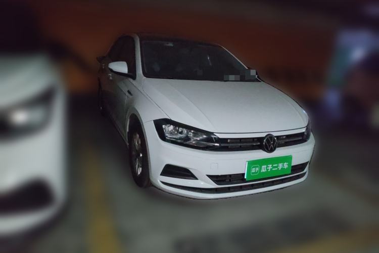 Used Volkswagen Polo 2021 Plus 1.5L Automatic Colorful Tech Edition
