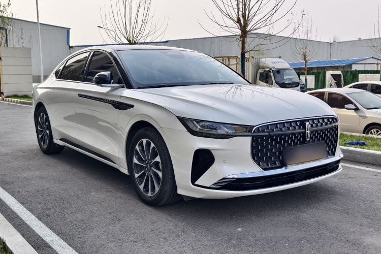 Used Lincoln Z 2025 2.0T Prestige Edition
