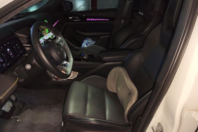 Used Lynk & Co 03 2023 2.0TD DCT JingPro
