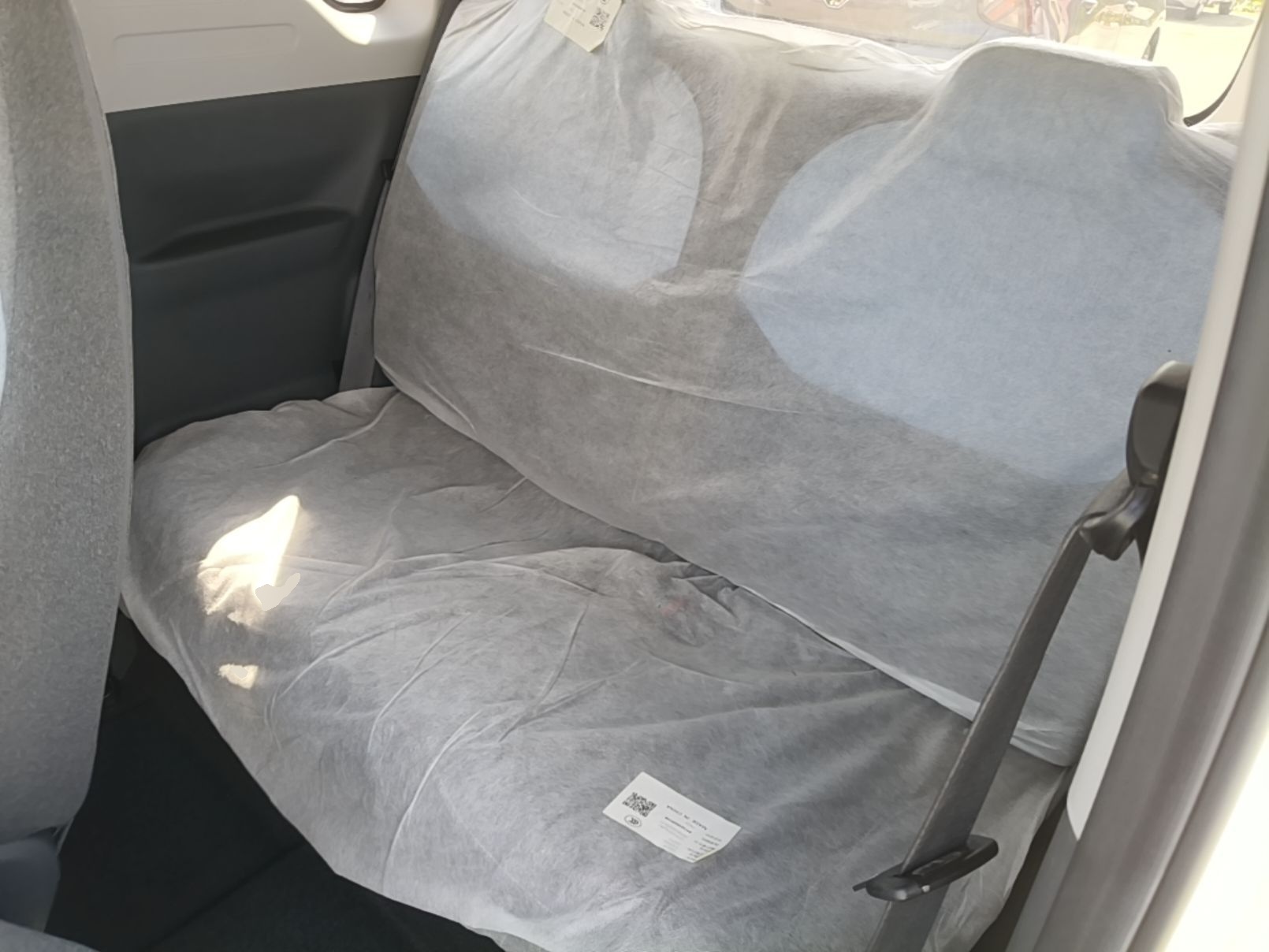 Geely Galaxy Panda 2024 Panda Mini 200km Endurance Bear — снимка 20