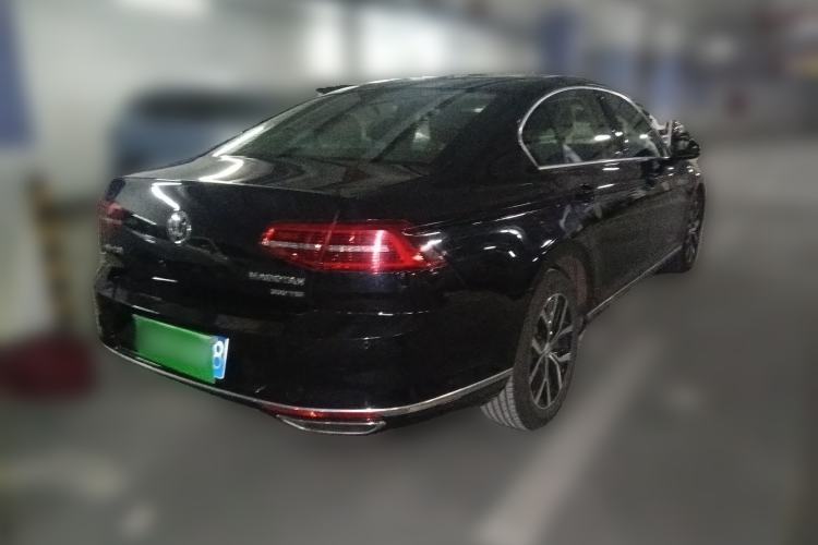 Used Volkswagen Magotan 2018 330TSI DSG Advanced Model