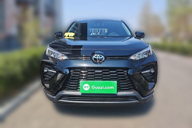 Used Toyota Wildlander 2024 2.0L CVT Two-Wheel Drive Leading Edition
