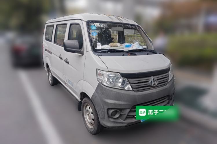 Used CHANGAN KAICHENG Star 3 2015 1.0L Value Edition Non-Air-Conditioned C10