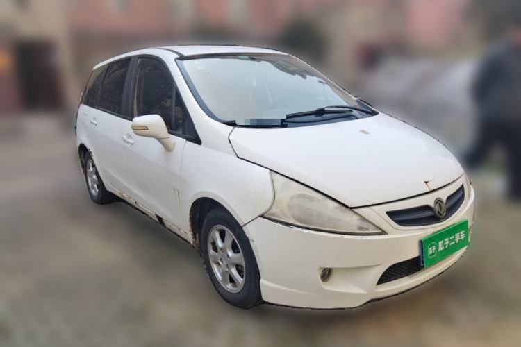 Used FORTHING Joyear 2014 XL Facelift 1.5L Manual Comfort Model
