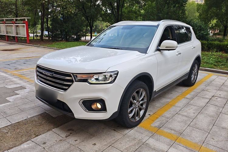 Used Haval H7 2019 2.0T Smart Enjoyment Version China VI Standard